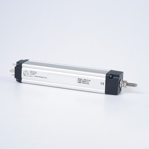Capteur linéaire analogique de type <span class=keywords><strong>tige</strong></span> de traction, capteur de déplacement de précision, transducteur de mouvement linéaire pour machine d'injection - Product Image 2