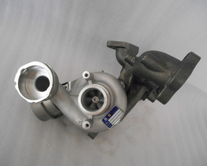 GT1749V Turbocompresseur pour Audi A3 1.9 TDI (8L) avec <span class=keywords><strong>moteur</strong></span> <span class=keywords><strong>ASZ</strong></span> 038253016FX 720855-0004 720855-0006 720855-5006S 03G253016Q - Product Image 2