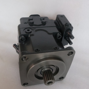 Pompe hydraulique Hydromatic A11VO75 A11VO75LRDS A11VO75LE2S A11V075LRDS/10R-NPD12N00 A11VO75LE2S/10R-NZD12K81H - Product Image 1