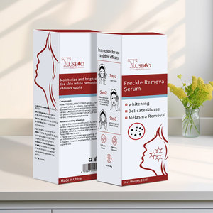 Estratto di rosa collagene sintetico essenza biologica sbiancante lentiggine rimozione Anti-allergico idratante Acne rimozione viso siero