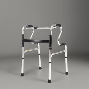 Venta al por mayor de fábrica de China Walker y Rollator de aluminio Rollator Walker plegable ligero adulto Rollator Walker para adultos - Product Image 5