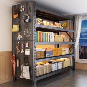 <span class=keywords><strong>Étagère</strong></span> <span class=keywords><strong>d</strong></span>'<span class=keywords><strong>angle</strong></span> de garage en métal robuste, unité de rangement, <span class=keywords><strong>étagère</strong></span>, <span class=keywords><strong>étagère</strong></span> de fabrication - Product Image 6