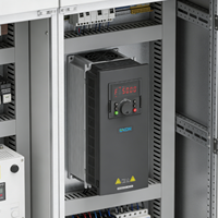 Variador de Frecuencia EC670 Trifásico 380V 11kW, Inversor de Frecuencia Variable (VFD/VSD) para Elevadores