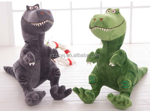 Miễn phí Mẫu 40cm 60cm 75cm 100cm sang trọng khủng long đồ chơi cho trẻ em/bán buôn Khủng long đồ chơi sang trọng Thú nhồi bông động vật sang trọng stuffe - Product Image 5