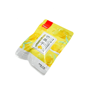 Ziplock imprimé par coutume tiennent la poche de mylar réutilisable de stockage de nourriture sacs d'emballage - Product Image 5