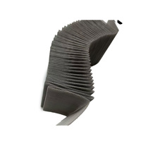 Maille de fil métallique tissée en acier inoxydable, pratique et facile d'entretien, certifiée ISO 9001/CE, résistante à l'érosion et aux atmosphères industrielles corrosives marines
