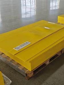 Tapete Antideslizante <span class=keywords><strong>de</strong></span> HDPE <span class=keywords><strong>de</strong></span> Alta Calidad para Campos Deportivos - Product Image 3