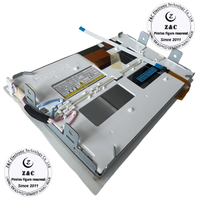 Nouvelle voiture d'origine PS Navigation écran LCD avec écran tactile TFT Type pour 2006-2007 pour Toyota Land Cruiser
