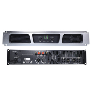 2x 1050w מתלה תקן Class-2H פו מגבר כוח <span class=keywords><strong>pa</strong></span>, מערכת שמע, שלב, אירוע, קונצרט & מסחרי - Product Image 5