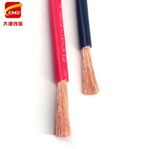 Battery <strong>Cable</strong> 10 16 25 35 50 70 Mm2 <strong>Dc</strong> <strong>Power</strong> <strong>Cable</strong> for Automotive RV Golf Carts Solar Eenergy Storage Single Core Flexible - Product Image 4