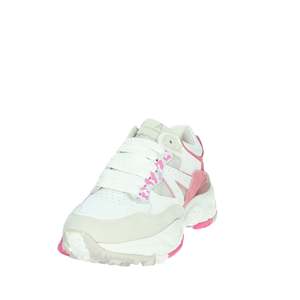 Zapatillas Deportivas para Mujer Accademia 72, Blancas y Fucsia, con Suela Gruesa, Estilo Casual y Moderno - Product Image 5