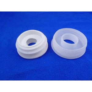 Pvc Drain Plug Silicone Seal Ring 75 Mm Outer Diameter For Pipe 50-60 Mm Inner Diameter Flat Style - Product Image 4