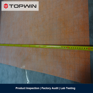 Shenzhen terceiro tapete inspeção empresa serviços controle qualidade com relatórios ingleses - Product Image 4