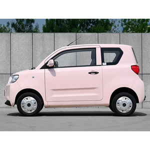 BAW Yuanbao, Minicoche Eléctrico Compacto de 4 Plazas, 3162 mm de Longitud, Vehículo Eléctrico Urbano Maniobrable, Vehículos de Nueva Energía, Autonomía de 101-200 km, 30 kWh - Product Image 3