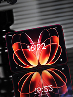 Smartphone pliable MI 18 Fold 7,58'' Amoled 120Hz Xring O3 LEI CA 200MP 6000mAh IP58/IP59