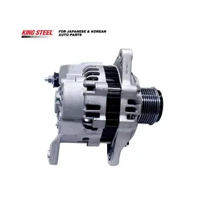 KINGSTEEL OEM 23100-VW201 23100 VW201 toptan fiyat araba motor sistemleri alternatör Nissan Urvan E25 ZD30DD 2001-