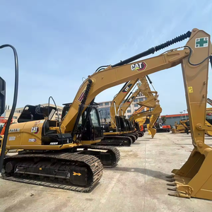 15 tonnes 315D2GC ont utilisé l'excavatrice hydraulique Cat 315D2GC de chenille - Product Image 3