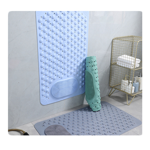 Eco-friendly Anti-slip Mat for Shower <b>Plastic</b> Non Slip <b>Floor</b> Mat Shower Mat - Product Image 2