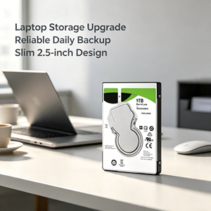 Disque SATA 2,5 1000LM048 1 To <span class=keywords><strong>BarraCuda</strong></span> pour stockage interne d'ordinateur portable, d'occasion, grade A, testé, 100 % en état, 5400 tr/min - Product Image 5