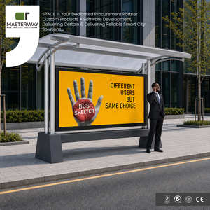 Los 30 mejores transportes urbanos, calle, estación de autobuses, nombre, cartelera, muebles, información comercial, letrero acrílico, publicidad, cajas de luz para - Product Image 3