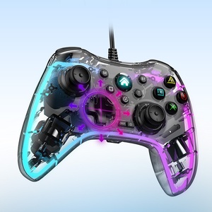 التبديل ، عصا التحكم BT ووحدات التحكم في الألعاب لأجهزة الكمبيوتر PS4 الأندرويد - Product Image 2