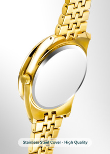 <span class=keywords><strong>Montre</strong></span> analogique à quartz pour <span class=keywords><strong>homme</strong></span>, incrustée de strass, <span class=keywords><strong>bracelet</strong></span> en acier inoxydable, cadran rose nacré 43 mm, <span class=keywords><strong>montre</strong></span> tendance - Product Image 2