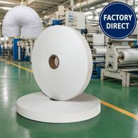 PVC-folie rol Jumbo Standaard 1.2M 300MM Zacht Glans Spiegelrand Afwerking Rechtstreeks uit de Fabriek Bulk Levering Conversie Kleefmiddel OEM