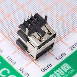 Factory Direct 907-222A1021D10200 Through-Hole Connectors USB Connectors - Product Image 1