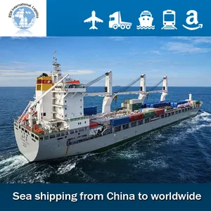 पेशेवर सस्ते शिपिंग दरों द्वारा OOCL द्वारा बुशेहर के लिए समुद्री परिवहन कार्गो चीन रसद एजेंटों से dropshippin