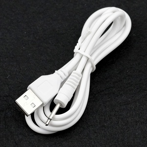 Usb Naar Dc 2.5Mm Mannelijke Jack Plug Oplaadkabel Adapter Voor Oplaadbare Vibrator Cadeau Voor Verjaardag/Pasen/Jongen/Vriendin - Product Image 1