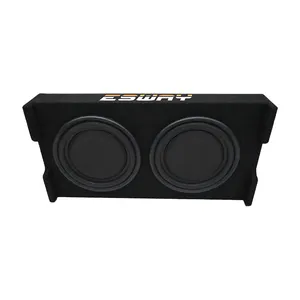 Double Subwoofer Speaker Best Sounding Sub Woofers Box Great Car Subwoofer Box 10 Inch For Cars