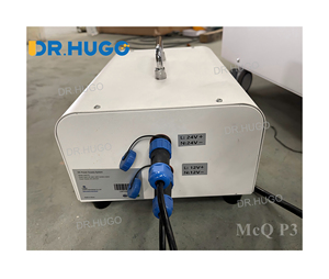 Fuente de Alimentación de CC de Grado Médico DR.HUGO McQ P3 de 24 V, Alimentación Segura para Cámaras Hiperbáricas de Clínica, Caja de Alimentación de CC - Product Image 1