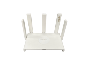 RG EW3000GX Dual WAN Aggregation Wi Fi 6 <strong>Router</strong> AX3000 Gigabit <strong>Load</strong> <strong>Balancing</strong> 1 6Gbps Throughput Used Factory Equipment - Product Image 1