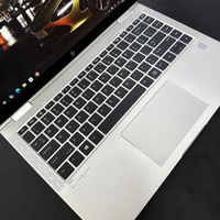 Laptop 95% Baru untuk X360 1040 G5 Intel Core I5-8th 8GB RAM 256GB SSD 14.1 inci 360 ° Laptop Bisnis Komersial Lipat dan Dapat Diputar
