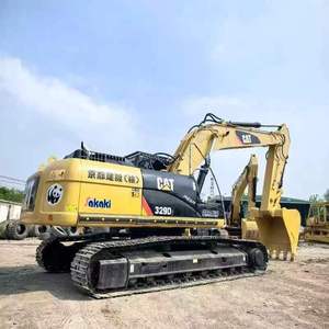 ขายดีรถขุดตีนตะขาบมือสองของแท้ CAT 329D2L CAT329 329D 329D2รถขุดมือสองรถขุดแคตเตอร์พิลลาร์329D2L - Product Image 6