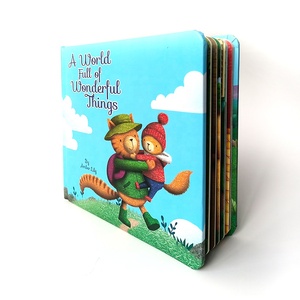 Impresión de libros infantiles personalizados, cuentos infantiles de tapa dura para dormir, libros de cuentos impresos personalizados - Product Image 2