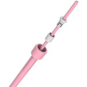 Équipement de sport d'entraînement en salle de sport, corde à <span class=keywords><strong>sauter</strong></span> à <span class=keywords><strong>induction</strong></span> en PVC réglable de haute qualité pour les étudiants, les enfants, utilisation à domicile - Product Image 2