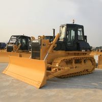 Shantui Xe Ủi Đất D8 Cho Bán D6 Dozer Áp Lực Đất DH13K