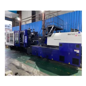 Third-Party Professional Inspection Agency Haitian MAIII 2000/Chen Hsong Hydraulic Injection Molding Machine Inspection