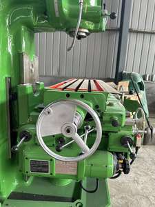 Fournisseur direct du fabricant, fraiseuse verticale avec affichage <span class=keywords><strong>numérique</strong></span> X5040, table de levage universelle, fraiseuse manuelle - Product Image 5