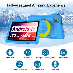 Tableta Benton P30H para Niños, 128 GB, Android GMS, Tableta <span class=keywords><strong>de</strong></span> 10.1 Pulgadas con Control Parental, <span class=keywords><strong>Aplicación</strong></span> <span class=keywords><strong>Play</strong></span> <span class=keywords><strong>Store</strong></span> - Product Image 6