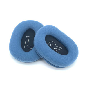 Coussinets d'oreille en tissu maillé de remplacement pour écouteurs <span class=keywords><strong>Logitech</strong></span> <span class=keywords><strong>G</strong></span> <span class=keywords><strong>Pro</strong></span> avec mousse d'isolation phonique - Product Image 4