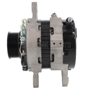 Nueva excavadora alternador para Hitachi <span class=keywords><strong>Sumitomo</strong></span> Yale levantar camión Isuzu 4HKI 0-35000-4558, 8973750171, 8980921161, 71440523, 01353029, 03500 - Product Image 6
