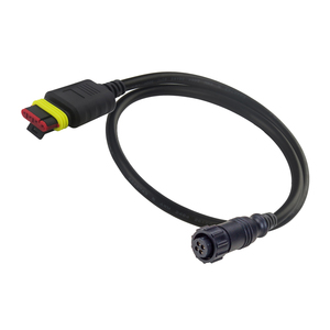 <span class=keywords><strong>Connecteur</strong></span> de câble de diagnostic maritime électrique 12v, 20 pièces, adaptateur <span class=keywords><strong>étanche</strong></span>, qualité oem - Product Image 4
