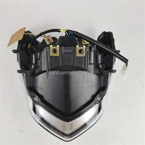 Faro anteriore WANOU-DDPULAR135-2408 moto <span class=keywords><strong>BAJAJ</strong></span> <span class=keywords><strong>Pulsar</strong></span> 135 - Product Image 5