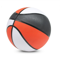 Ballon de basket personnalisé en caoutchouc ActEarlier pour sports d'équipe, intérieur/extérieur, tailles 7, 6, 5, entraînement