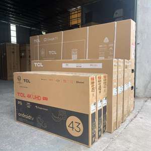 ทีวี <span class=keywords><strong>TLC</strong></span> LED สมาร์ททีวี ระดับโลกอันดับ 2 ระบบ UHD 4K แท้ ระบบปฏิบัติการ Google รุ่น Global มีจำหน่ายขนาด 43/50/55/65/75/85/98 นิ้ว - Product Image 6