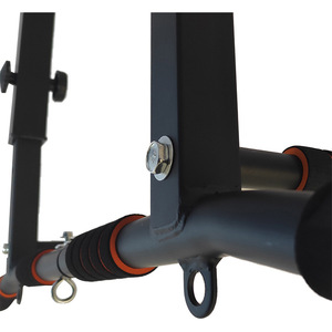 Adjustable Length Indoor/Outdoor Home Wall-Mounted Integrated Gym <strong>Pull</strong>-Up <strong>Bar</strong> Durable Easy Install Steel <strong>Beam</strong> Bodybuilding - Product Image 4