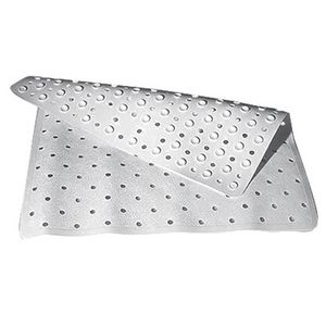 Tapis de douche perforé antidérapant pour bac de plus de 70 cm - Product Image 1