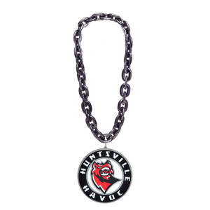 Vente en gros conception personnalisée de haute qualité pour l'équipe NFL & <span class=keywords><strong>NBA</strong></span> collier de fans en mousse 3D EVA nouveauté chaîne promotionnelle pour les fans acclamant - Product Image 2